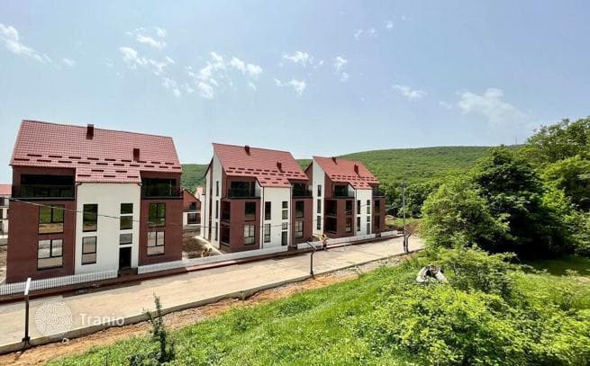 Квартира в жилом комплексе премиум-класса в 20 минутах езды от центра Тбилиси