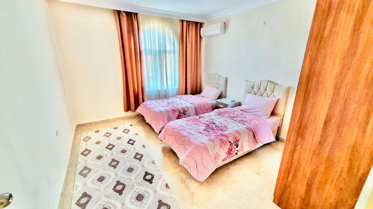 Квартира в Алании, Турция, 110 м2, фото 2