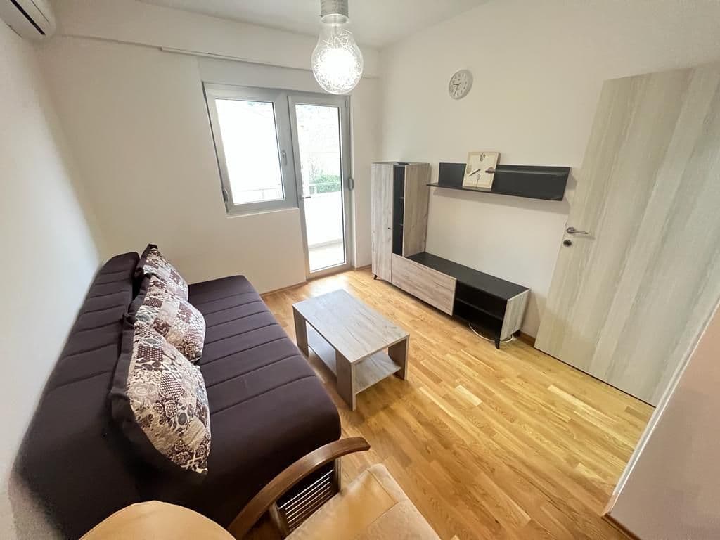 Квартира в Будве, Черногория, 36 м2