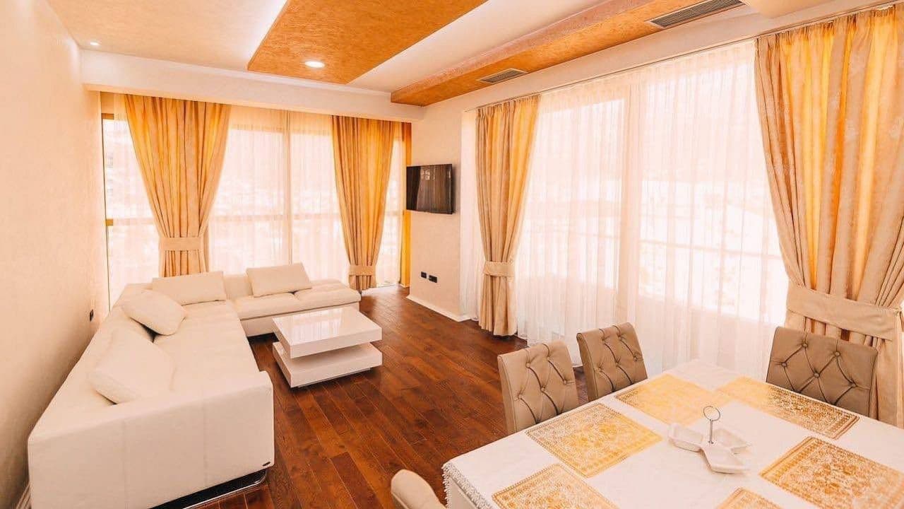Квартира в Будве, Черногория, 75 м2