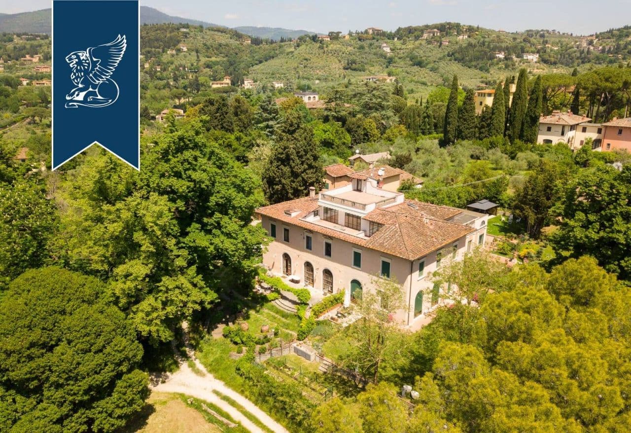 Апартаменты во Флоренции, Италия, 220 м², фото 2