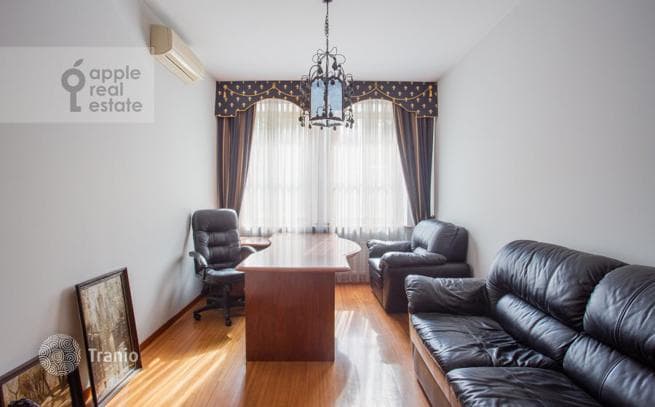 4-комнатная квартира 171 м² в районе Хамовники, Россия, фото 2