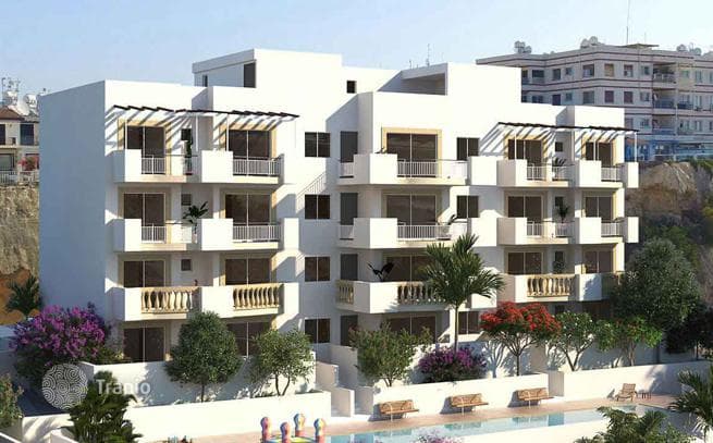 3-комнатная квартира 151 м² в Пафосе, Кипр