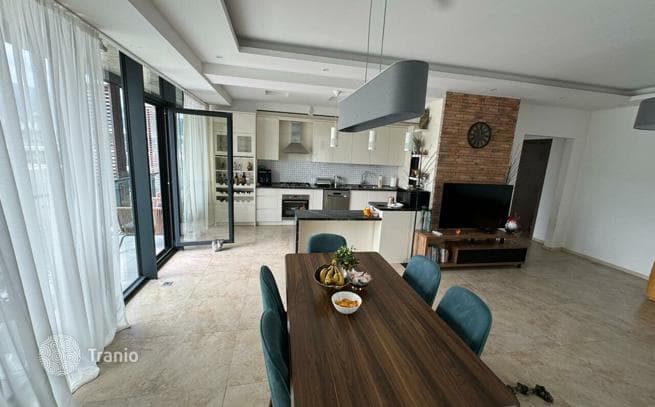 Продаётся 4-комнатная квартира площадью 152 м² в премиальном жилом комплексе, фото 2