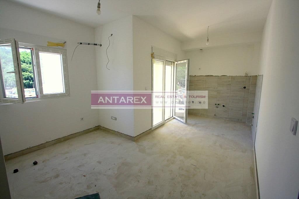 Апартаменты в Мельине, Черногория, 60 м2, фото 2