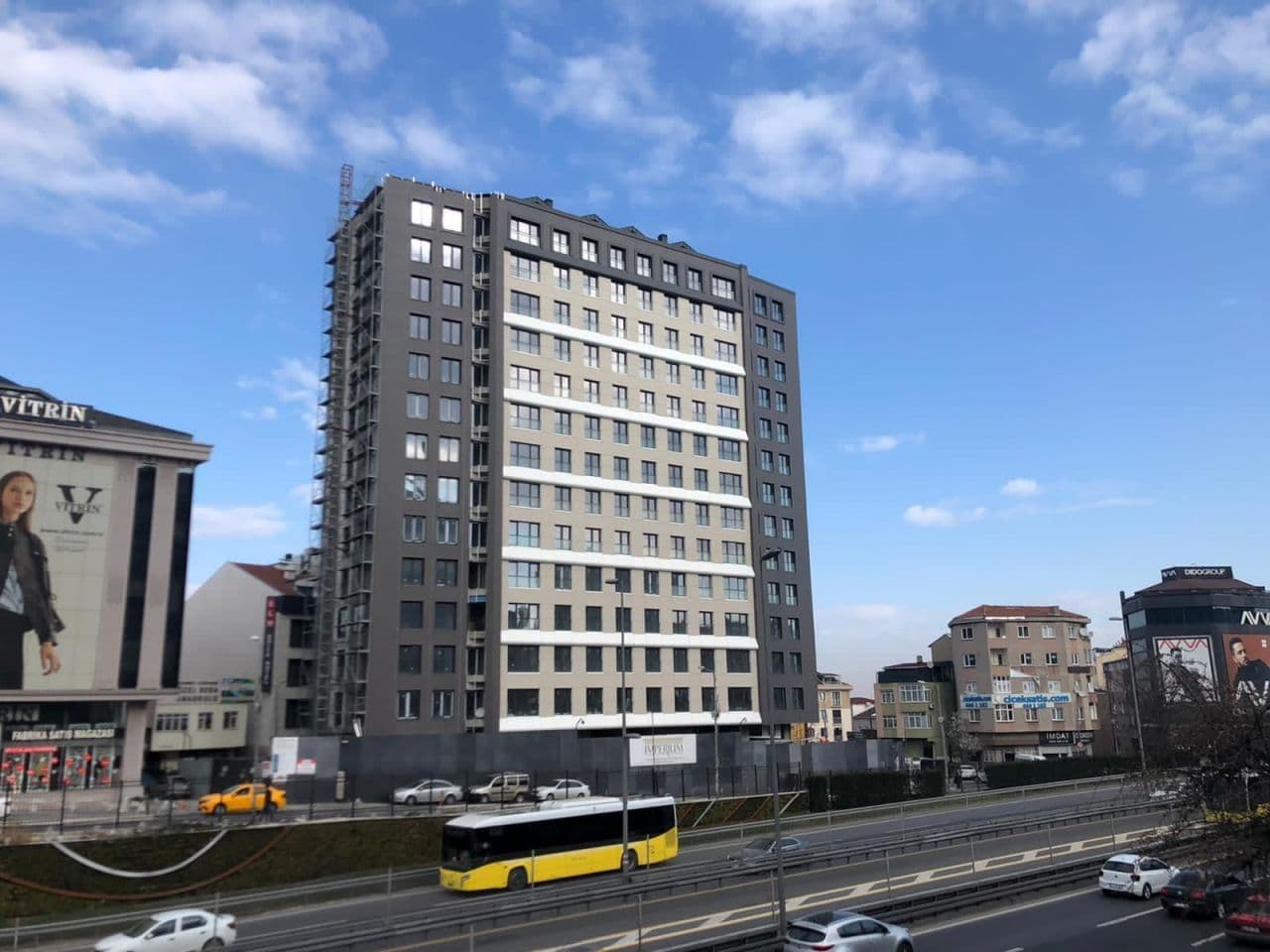 Квартира в Стамбуле, Турция, 170 м2