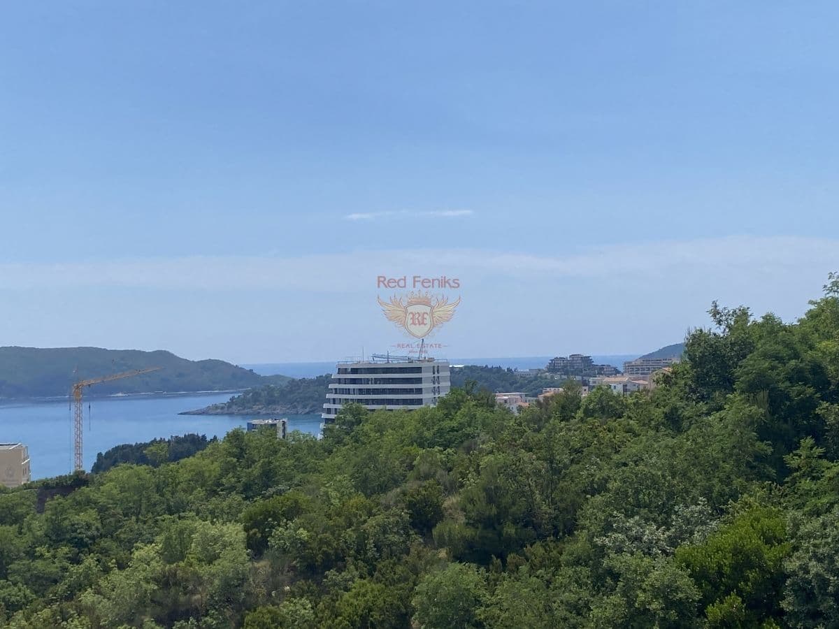 Квартира в Будве, Черногория, 58 м2
