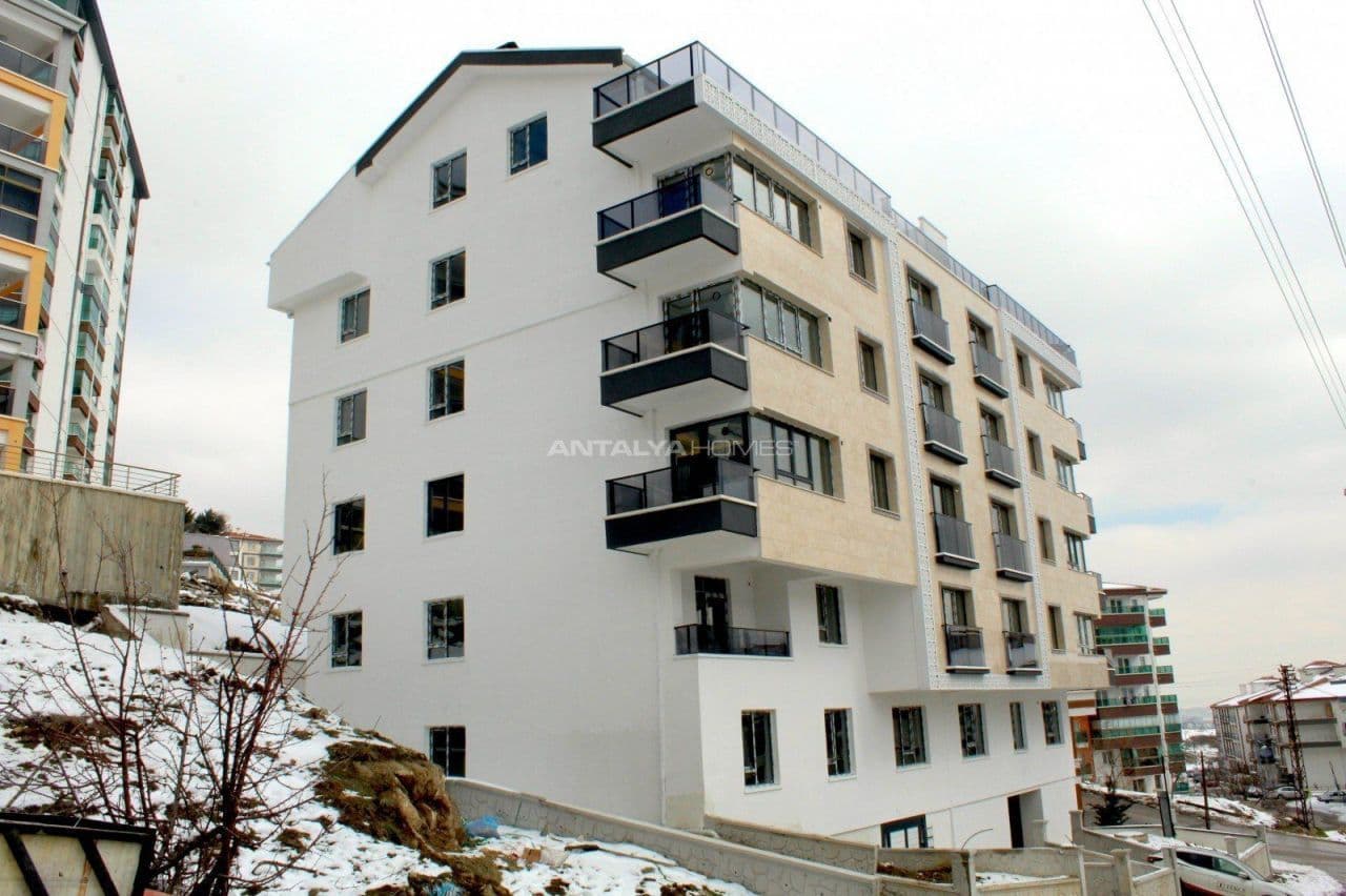 Апартаменты в Анкаре, Турция, 350 м2
