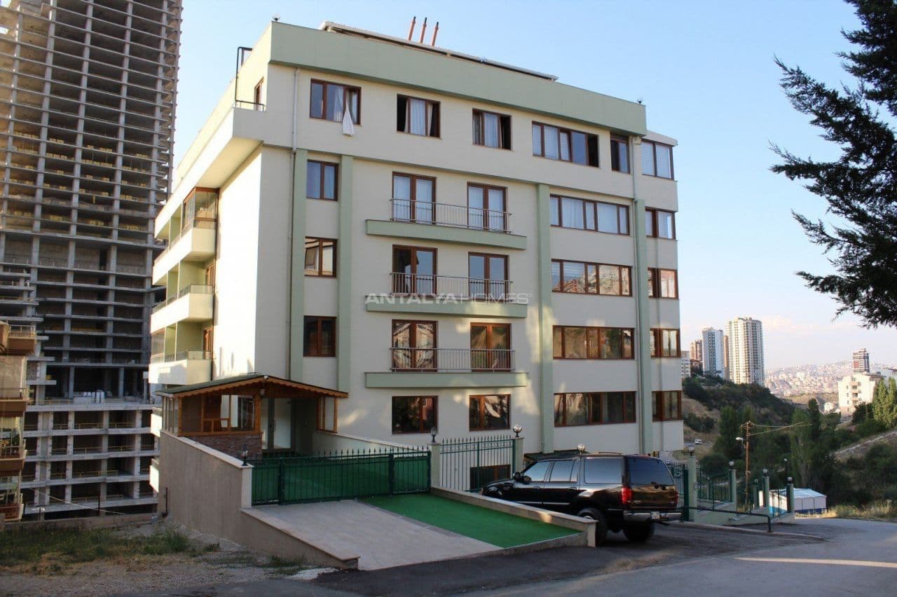 Апартаменты в Анкаре, Турция, 250 м2, фото 3