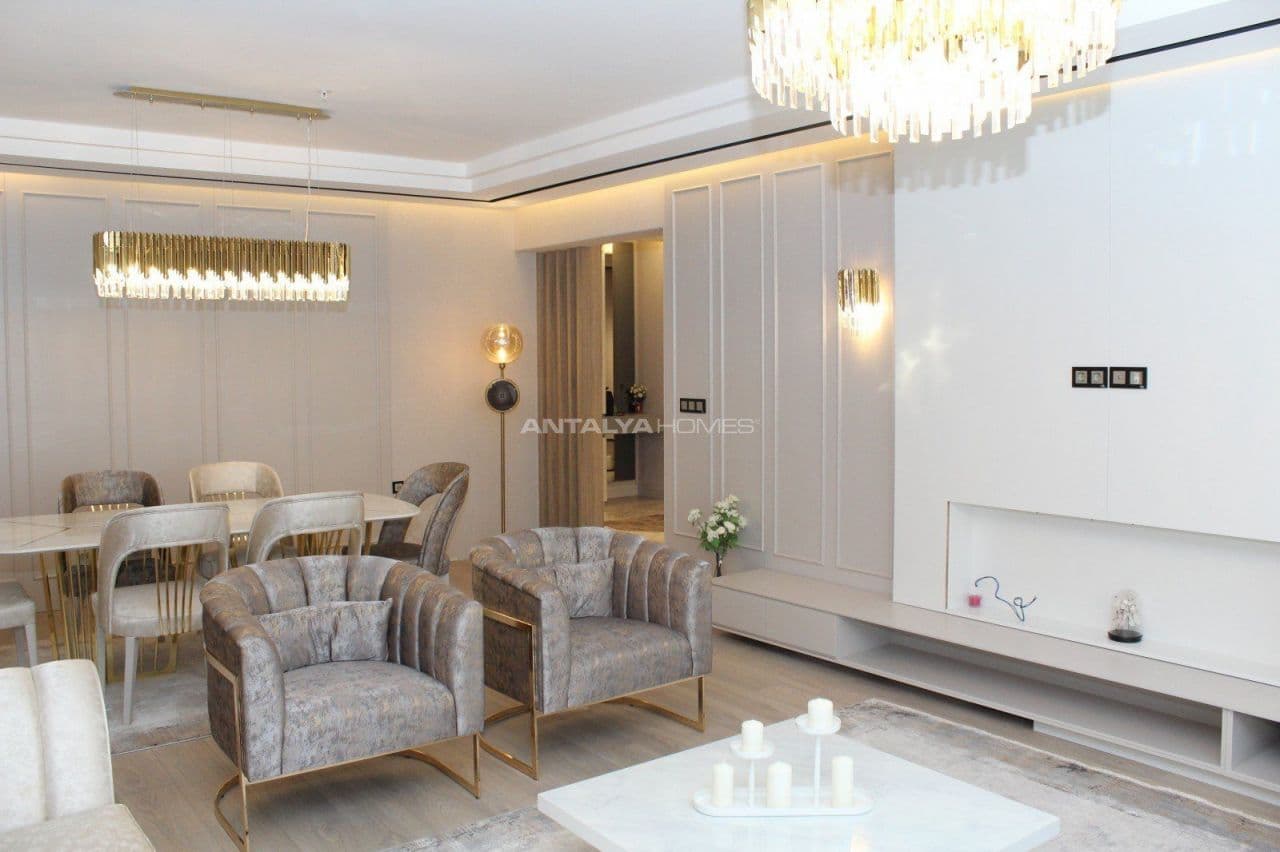 Апартаменты в Анкаре, Турция, 173 м2, фото 5