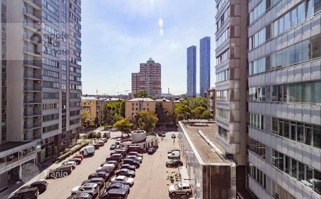 2-комнатная квартира 85 м² в Пресненском районе, Россия, фото 5