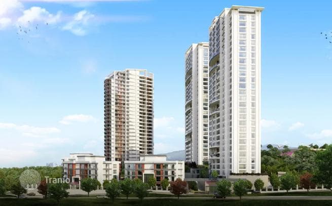 4-комнатная квартира 189 м² в Картале, Турция, фото 3