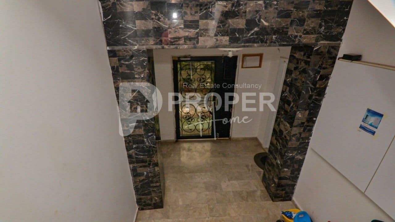 Квартира в Анталии, Турция, 40 м2
