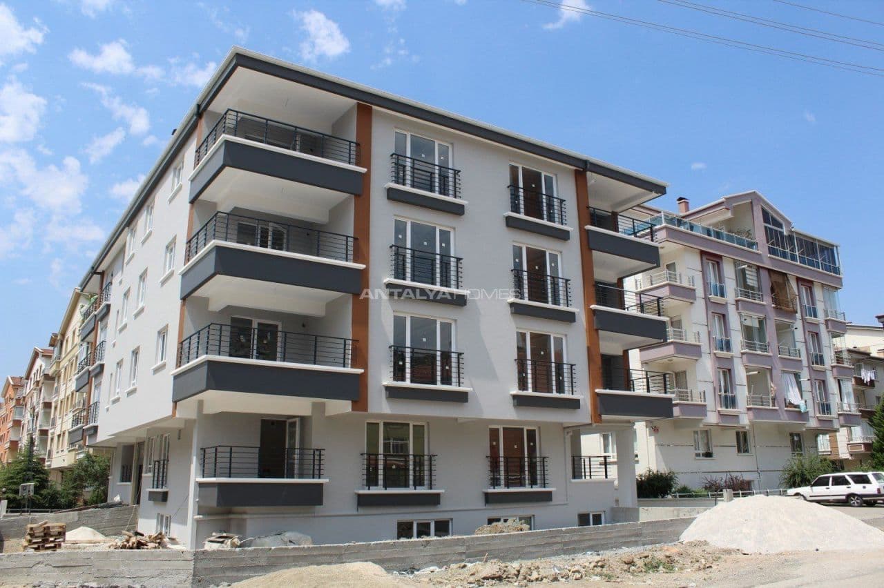 Апартаменты в Анкаре, Турция, 130 м2, фото 4