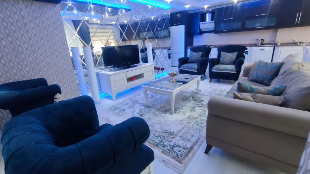 Квартира в Алании, Турция, 115 м2