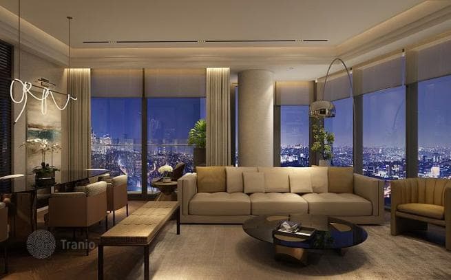 3-комнатная квартира 205 м² в Сарыере, Турция