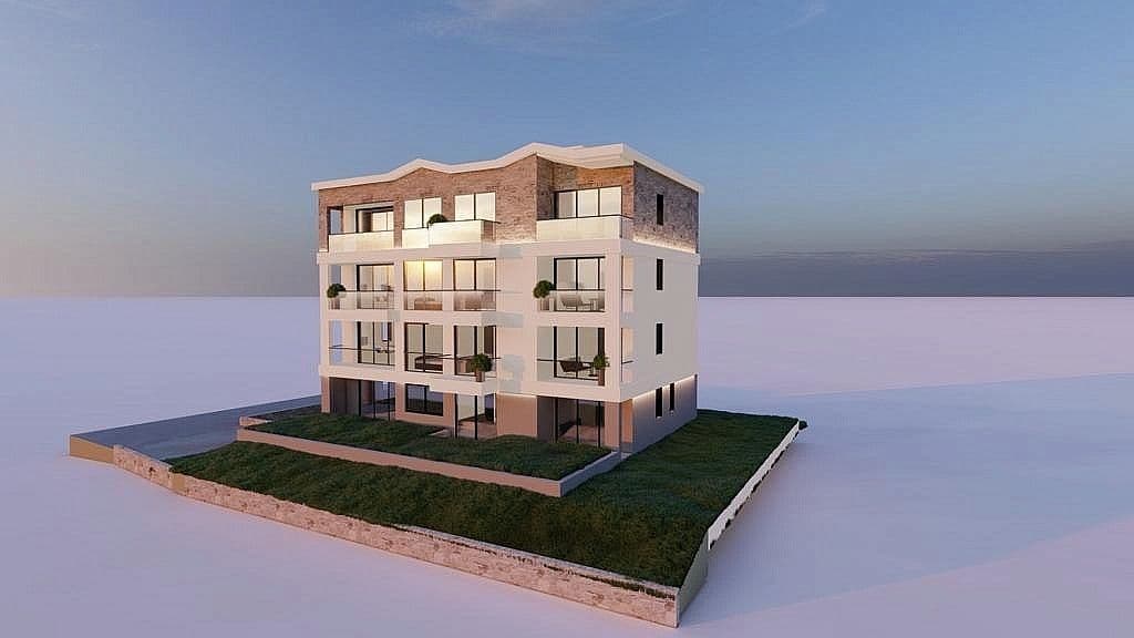 Квартира в Херцег-Нови, Черногория, 47 м2