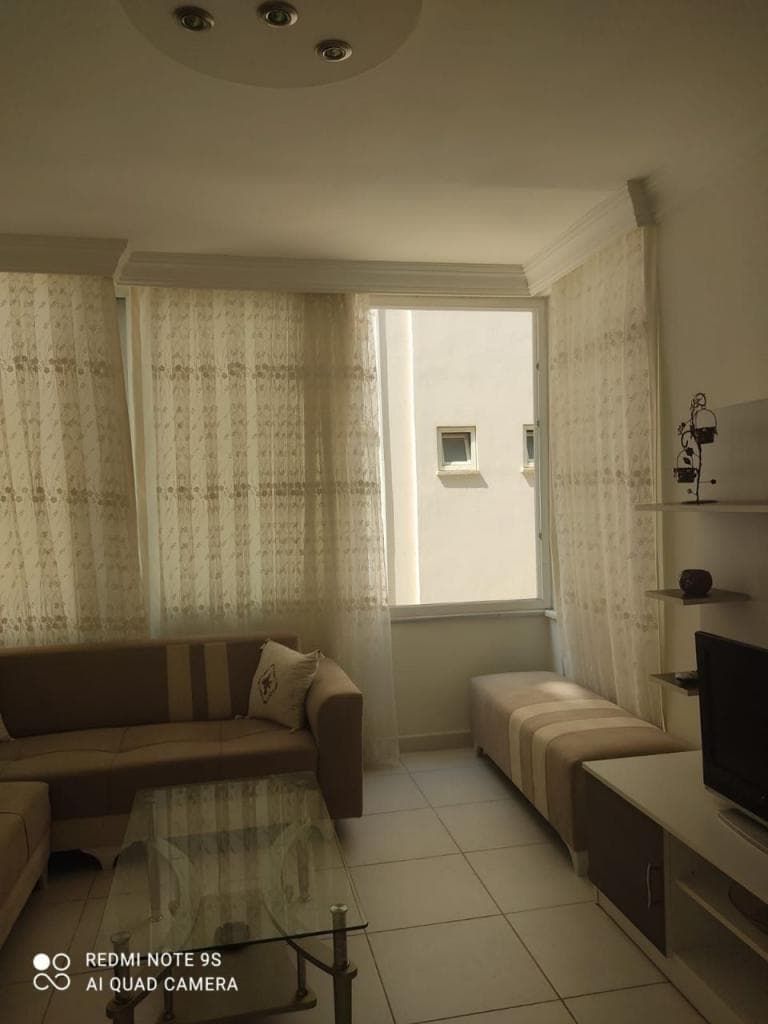 Квартира в Алании, Турция, 55 м2, фото 2