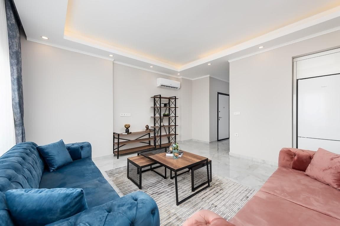 Квартира в Авсалларе, Турция, 90 м2, фото 2