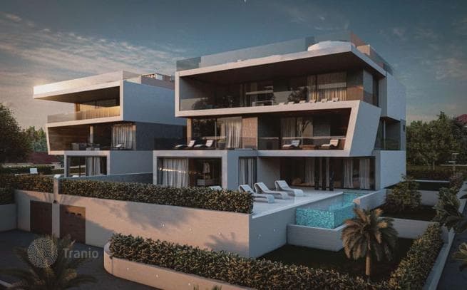 Продажа, Кожино, шикарная четырехкомнатная квартира, бассейн, фото 4