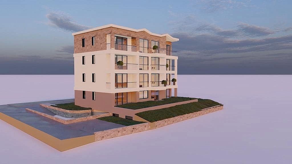 Квартира в Херцег-Нови, Черногория, 62 м², фото 2