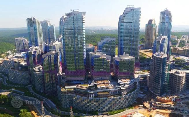 3-комнатная квартира 180 м² в Сарыере, Турция, фото 4