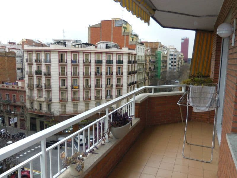 Квартира в Барселоне, Испания, 120 м2