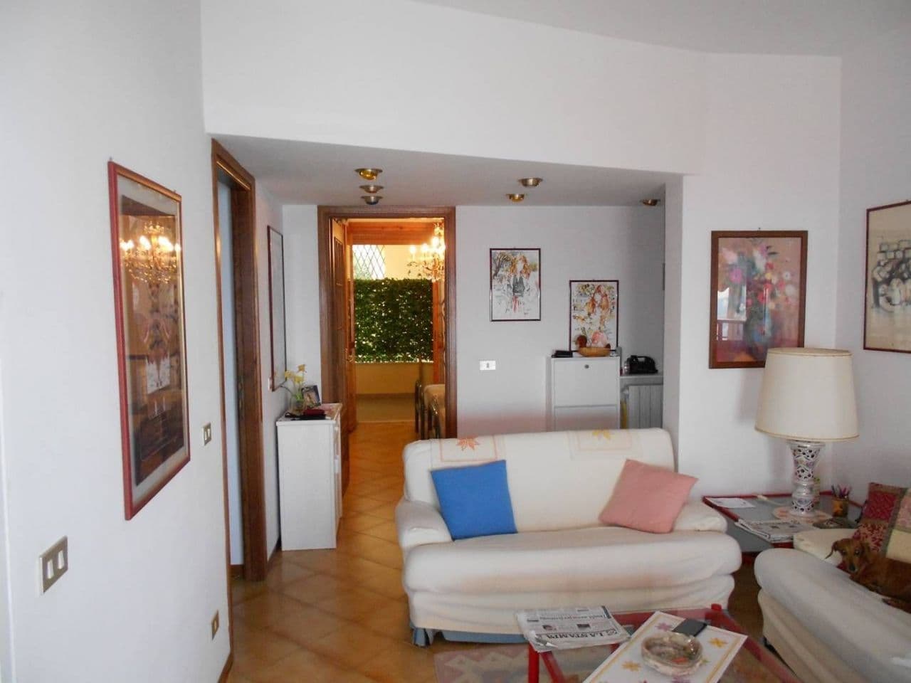 Квартира в Империи, Италия, 75 м2