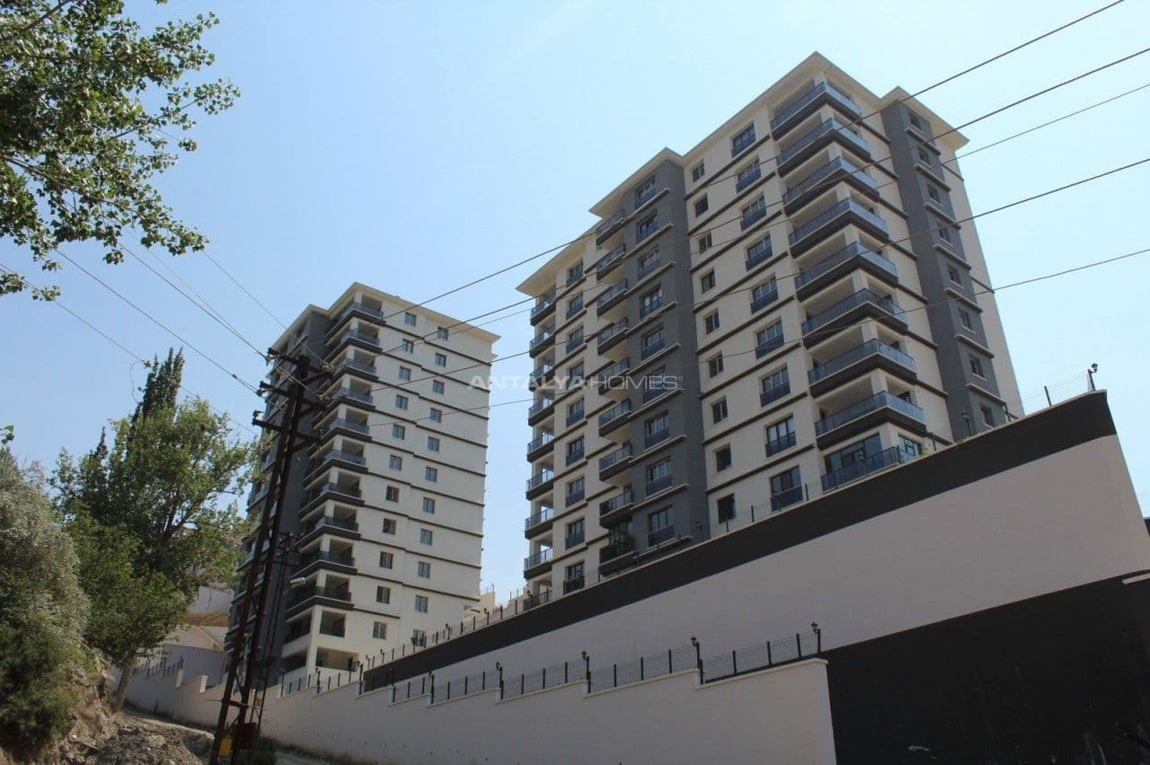 Апартаменты в Анкаре, Турция, 144 м2, фото 3