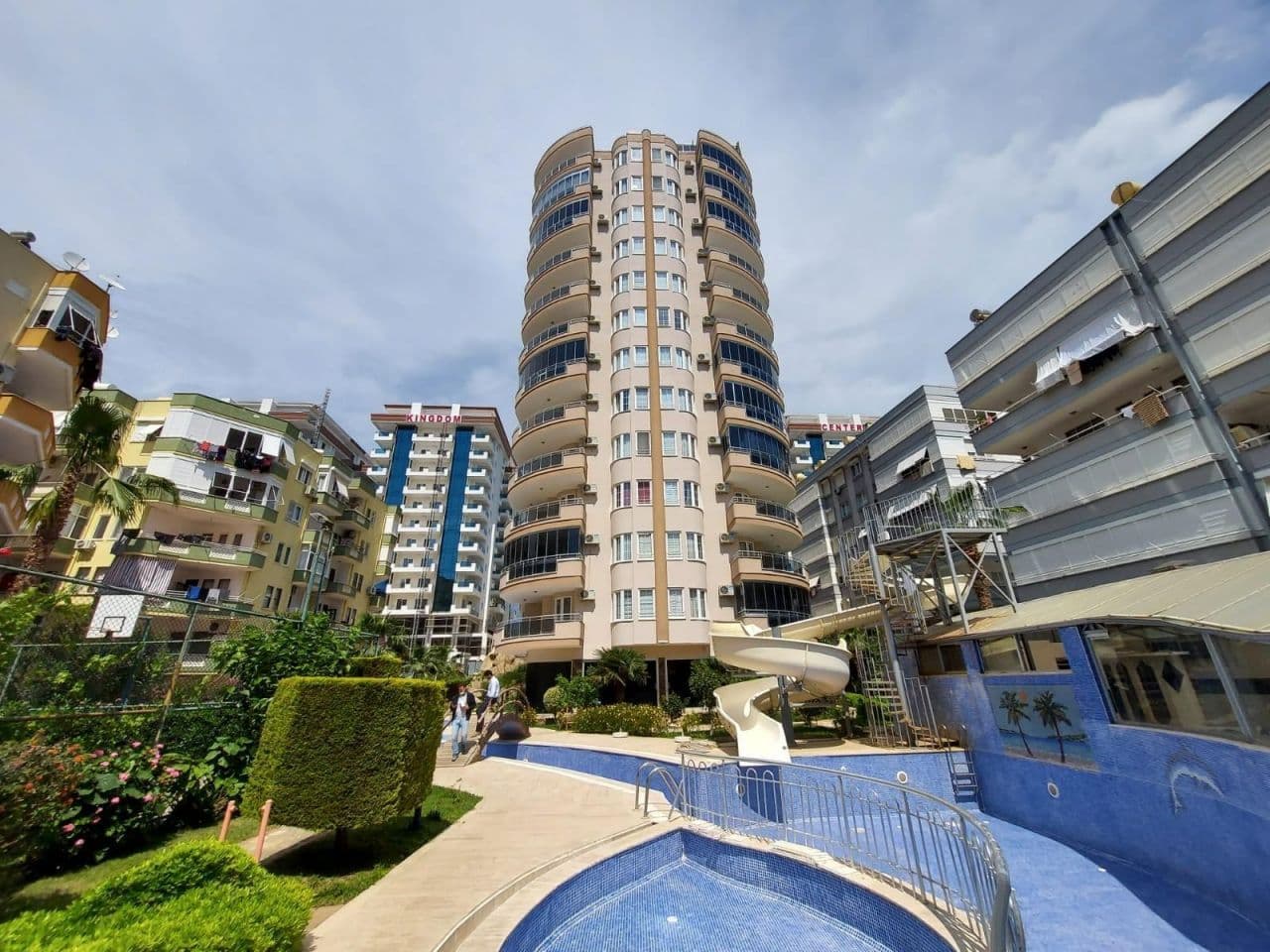 Квартира в Алании, Турция, 120 м2, фото 4