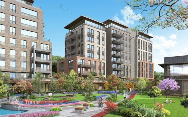 3-комнатная квартира 194 м² в Сарыере, Турция, фото 3