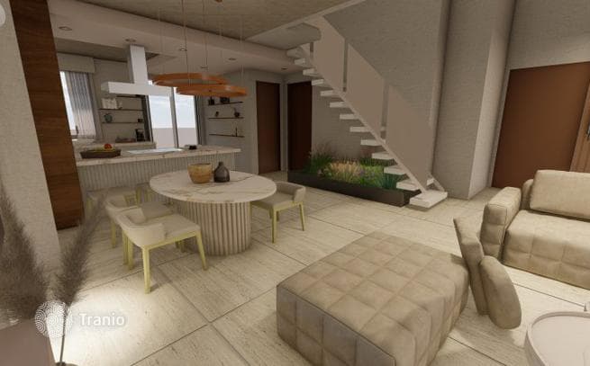 3-комнатные апартаменты в новостройке 110 м² в Салониках, Греция