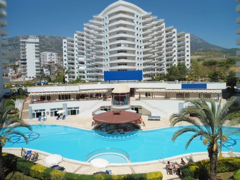 Квартира в Алании, Турция, 65 м2