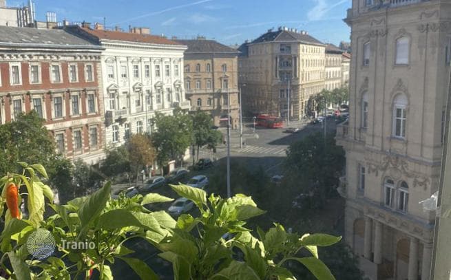 4-комнатная квартира 136 м² в Районе V (Белварош-Липотвароше), Венгрия