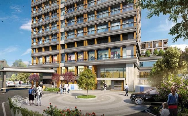 4-комнатная квартира 246 м² в Кадыкёе, Турция, фото 4
