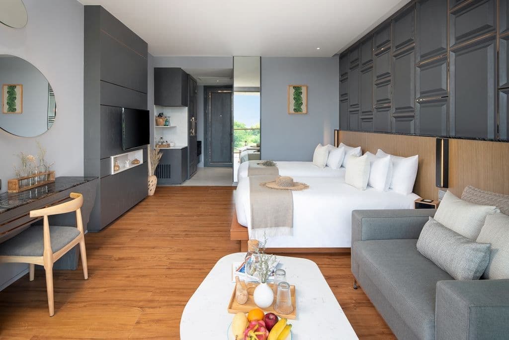 Апартаменты в Пхукете, Таиланд, 42.5 м², фото 4