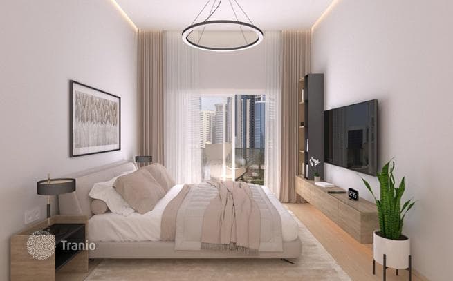 Новая малоэтажная резиденция Alba Residence с бассейном и ресторанами, Liwan, Дубай, ОАЭ, фото 4
