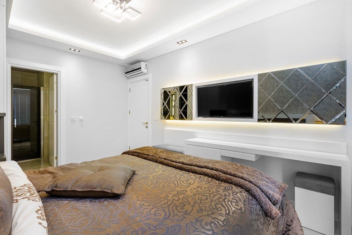 Квартира в Алании, Турция, 85 м2, фото 5