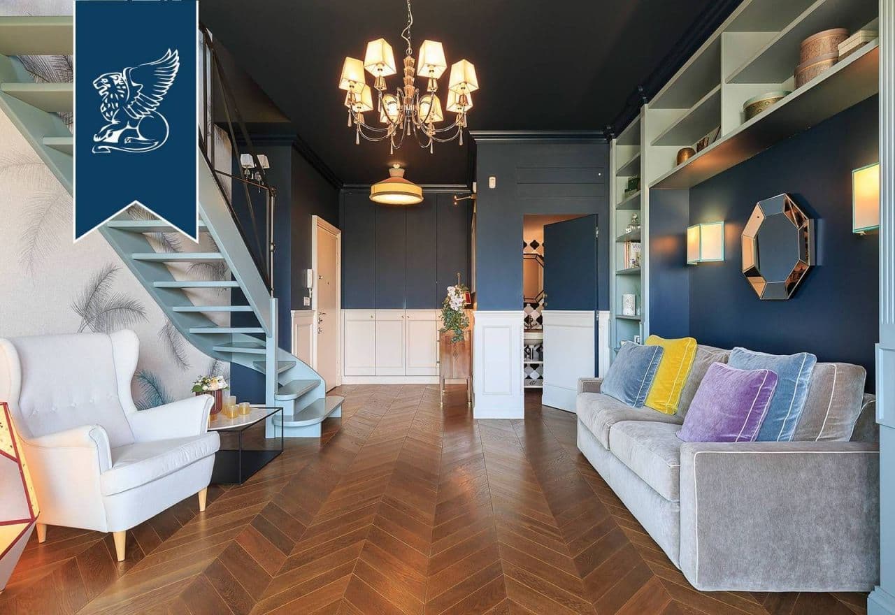 Апартаменты в Милане, Италия, 280 м², фото 2