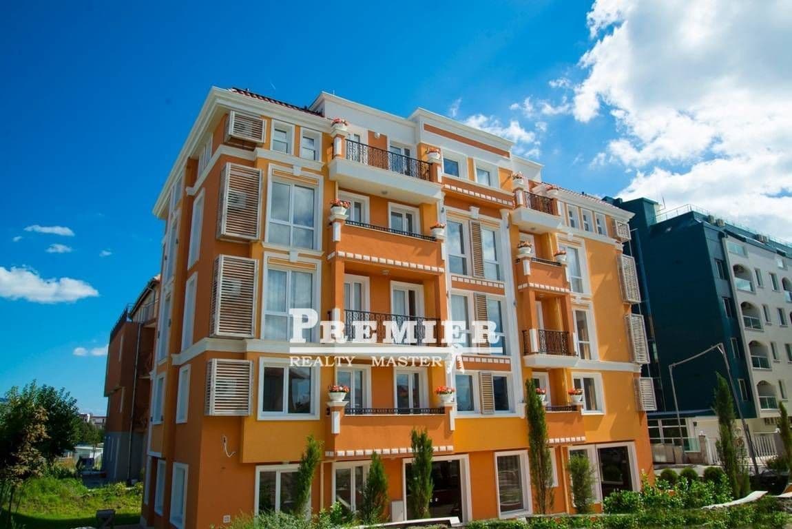 Квартира в Равде, Болгария, 40 м2