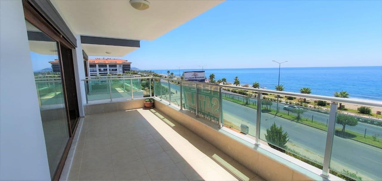 Квартира в Кестеле, Турция, 100 м2, фото 4