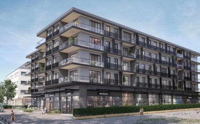 3-комнатная квартира 134 м² в Кягытхане, Турция, фото 4
