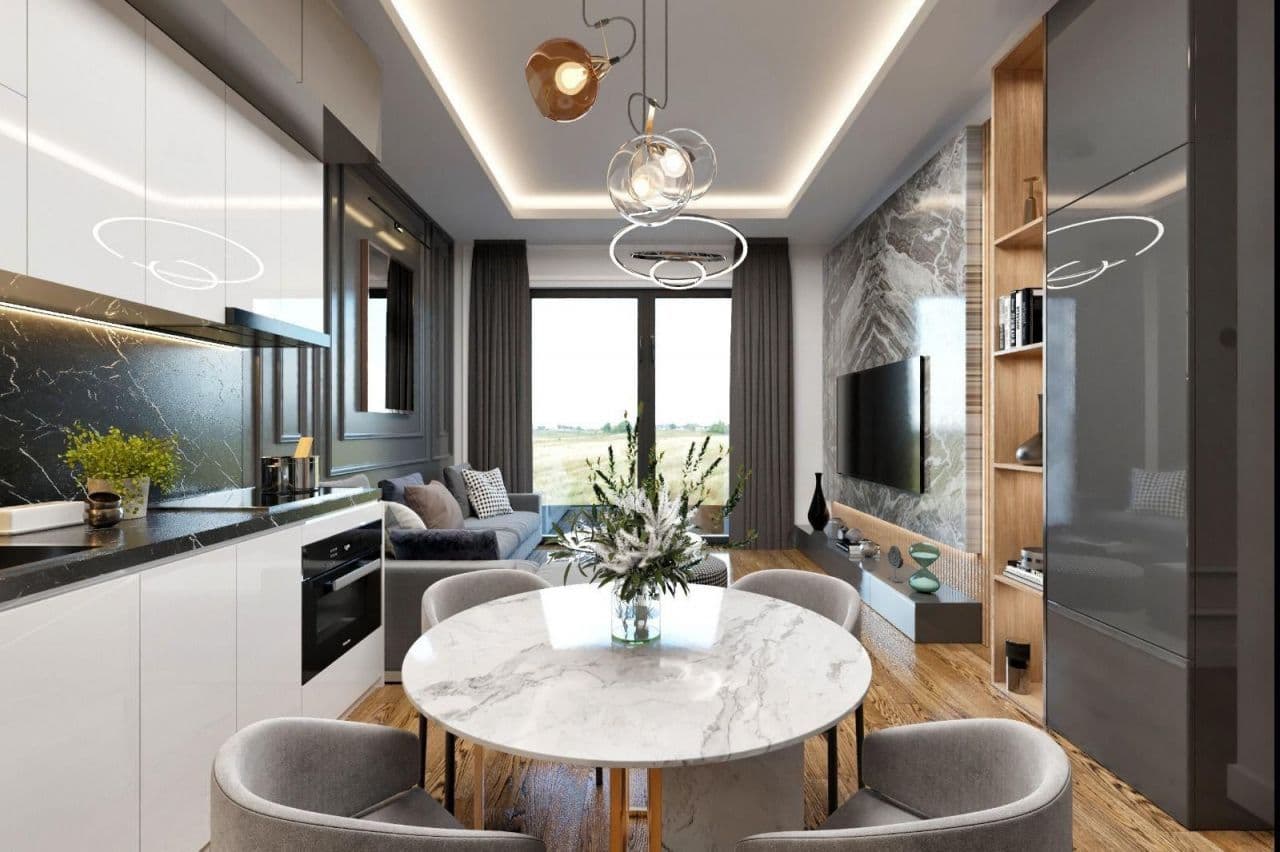 Пентхаус в Авсалларе, Турция, 125 м2, фото 5