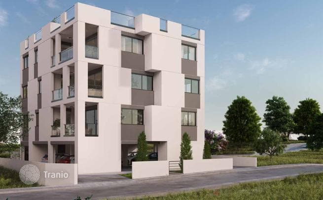 3-комнатная квартира 219 м² в Пафосе, Кипр