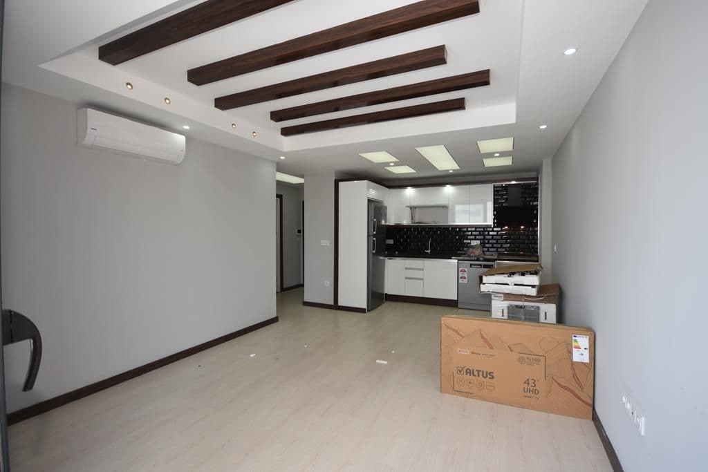 Квартира в Алании, Турция, 75 м2
