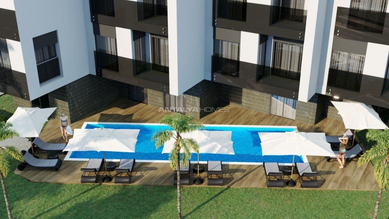 Апартаменты в Анталии, Турция, 122 м2, фото 4
