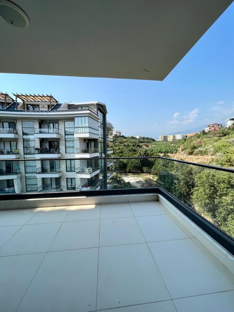 Квартира в Кестеле, Турция, 154 м2