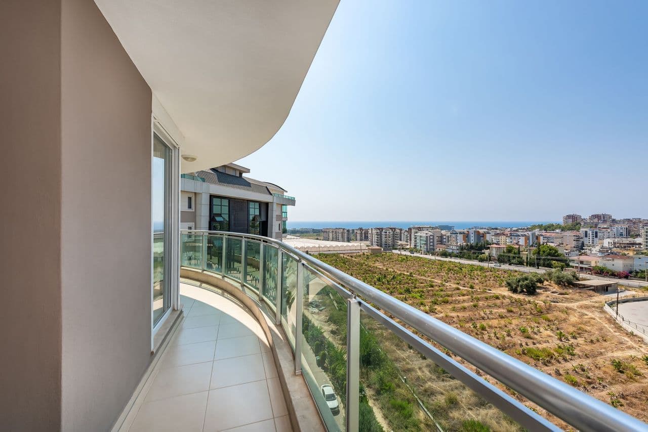Квартира в Авсалларе, Турция, 101 м2, фото 2