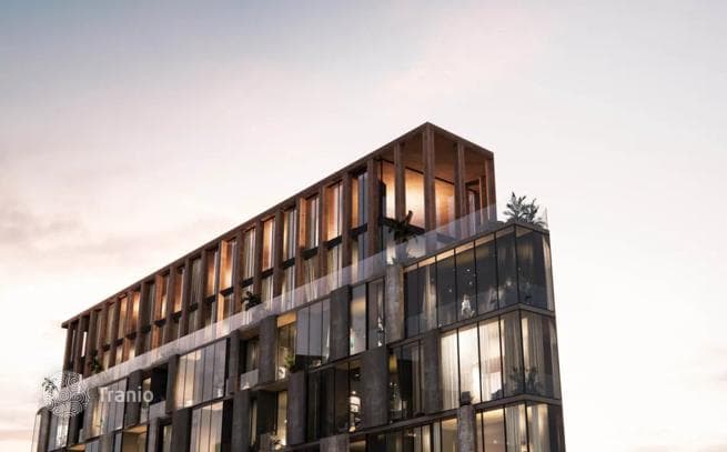 1-комнатные апартаменты в новостройке 62 м² в Ускюдаре, Турция, фото 2