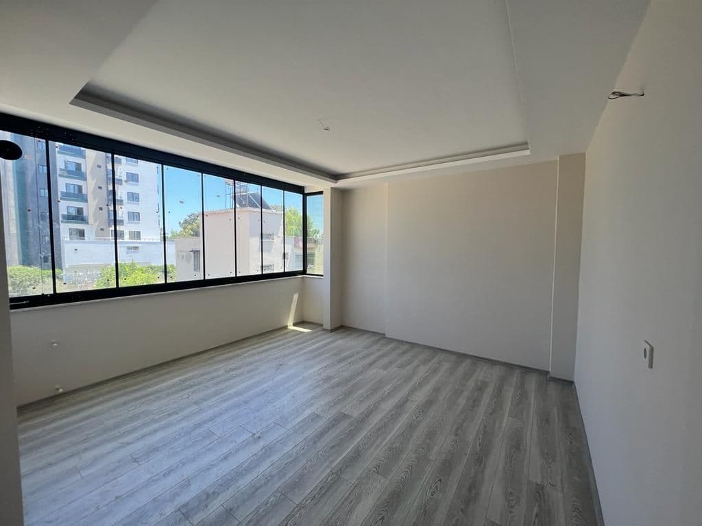 Квартира в Мерсине, Турция, 85 м2